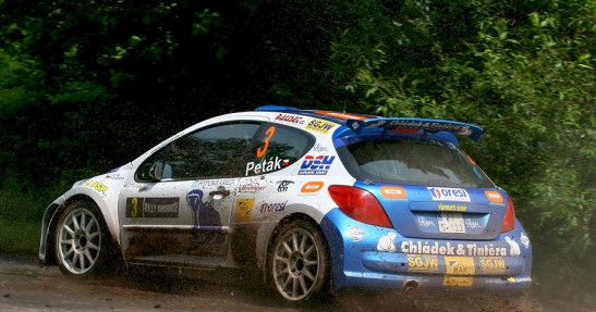 Rallye Krkonose